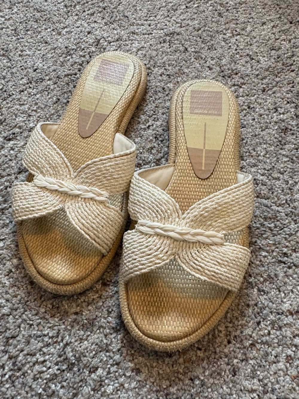 Dolce Vita Geeya Sandals